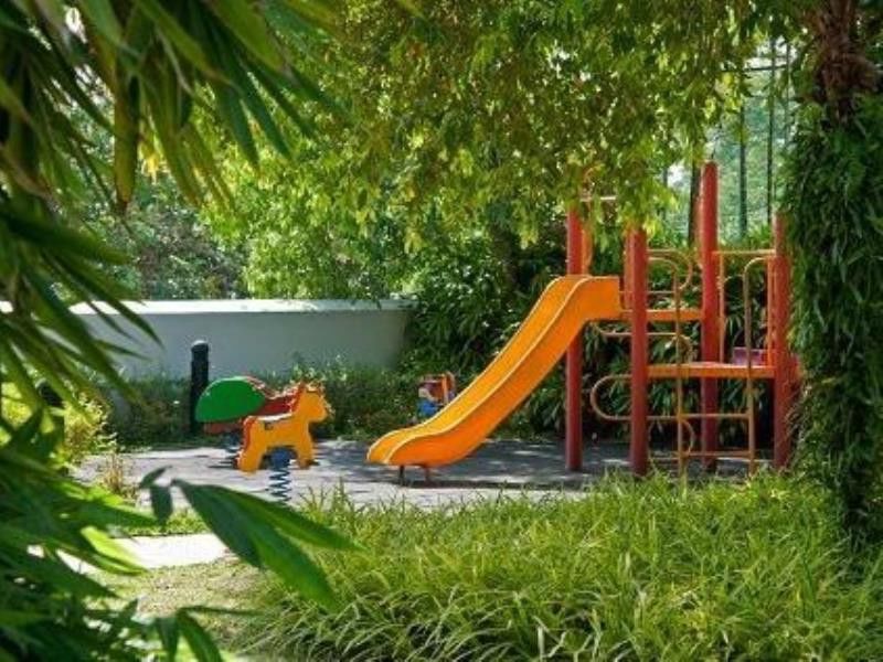 Royale Chulan Seremban Exterior foto Playground in the park